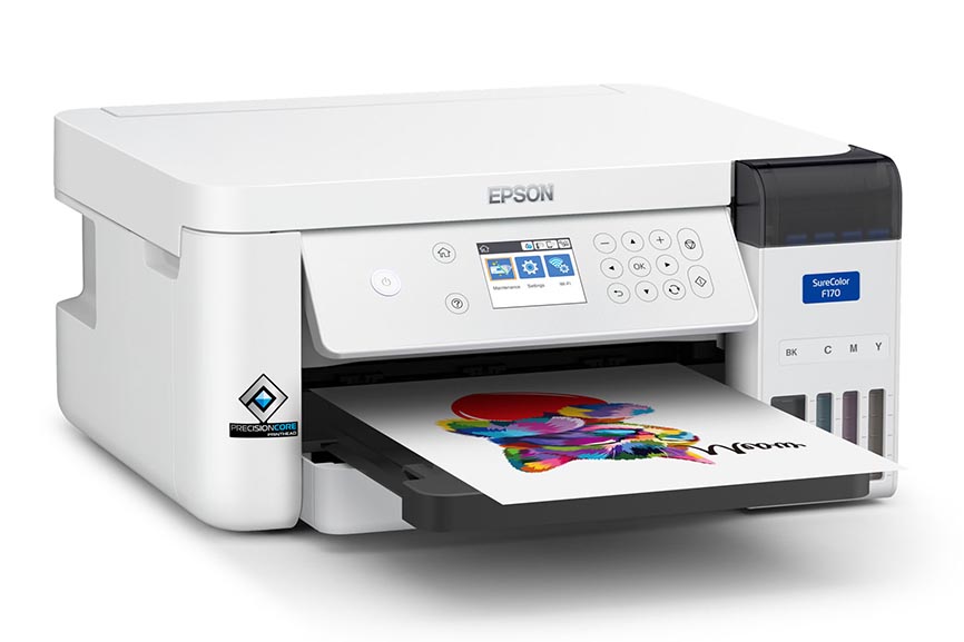 Impresora de Sublimacion Epson SureColor F170